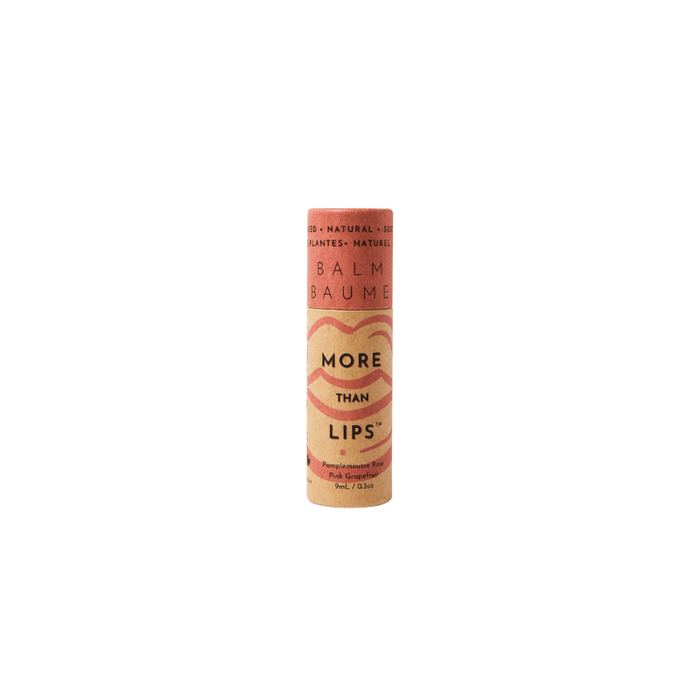 More Than Lips Vegan Pink Grapefruit 9g