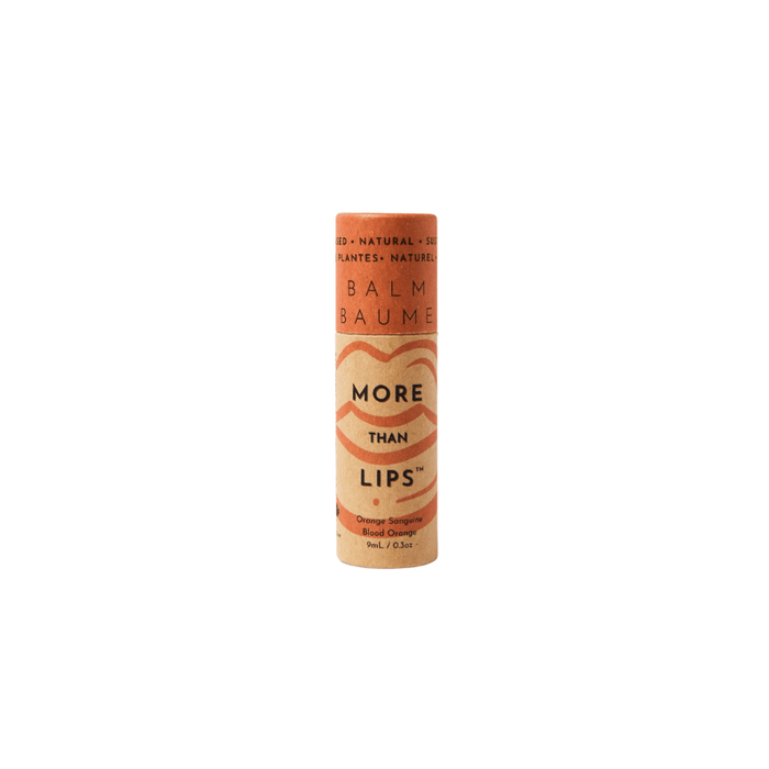 More Than Lips Vegan Blood Orange 9g