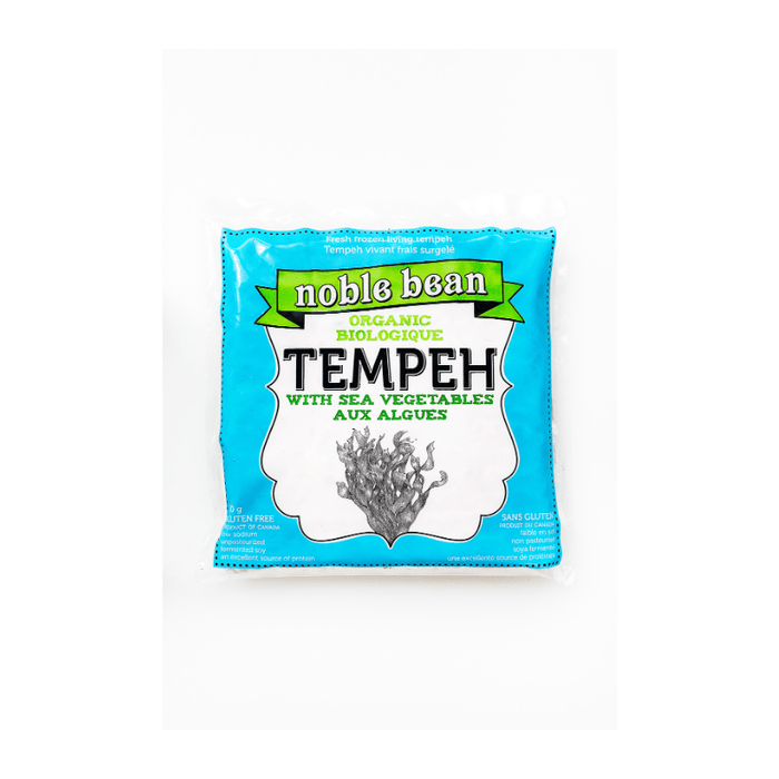 Noble Bean Tempeh Sea Vegetables 240g