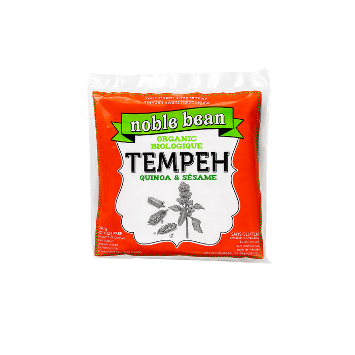 Noble Bean Tempeh Quinoa Sesame 240g