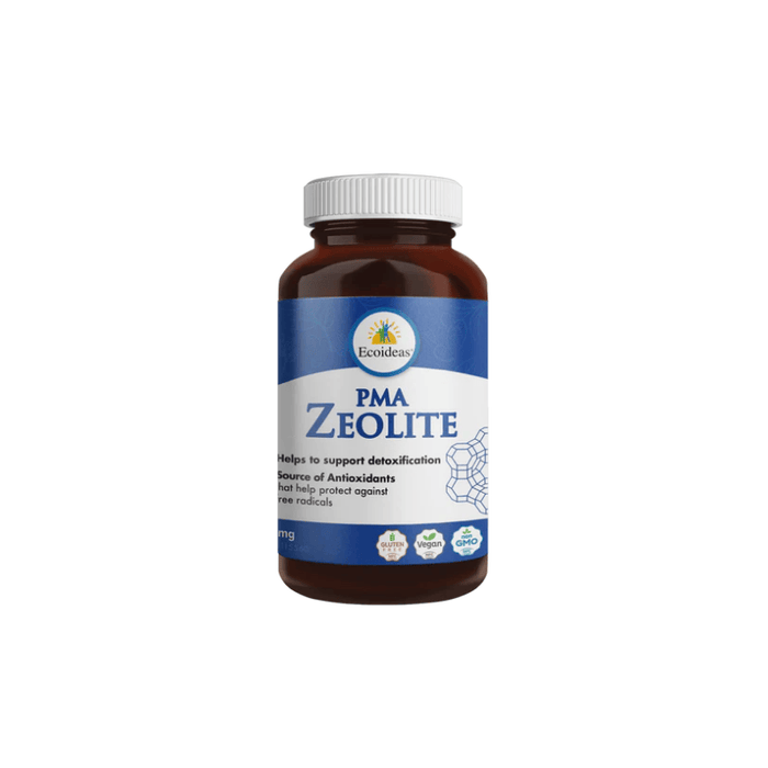 Ecoideas PMA Zeolite 120 VCaps