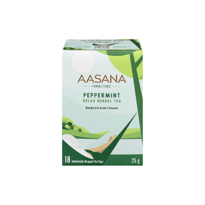 Aasana Tea Peppermint 25g