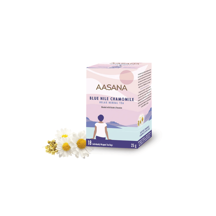 Aasana Tea Blue Nile Chamomile 25g