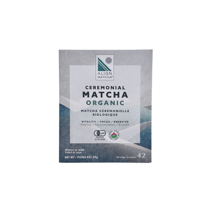 Align Matcha Ceremonial 50g