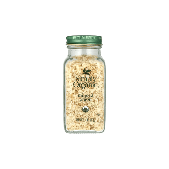 Simply Organic Minced Onion
