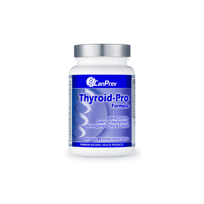 Canprev Thyroid-Pro 60 Capsules