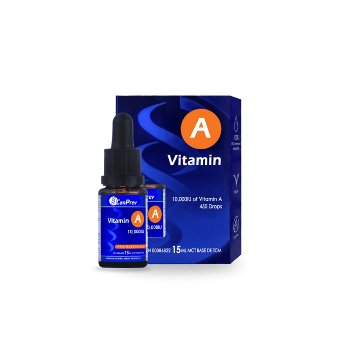 Canprev Vitamin A Drops 15ml