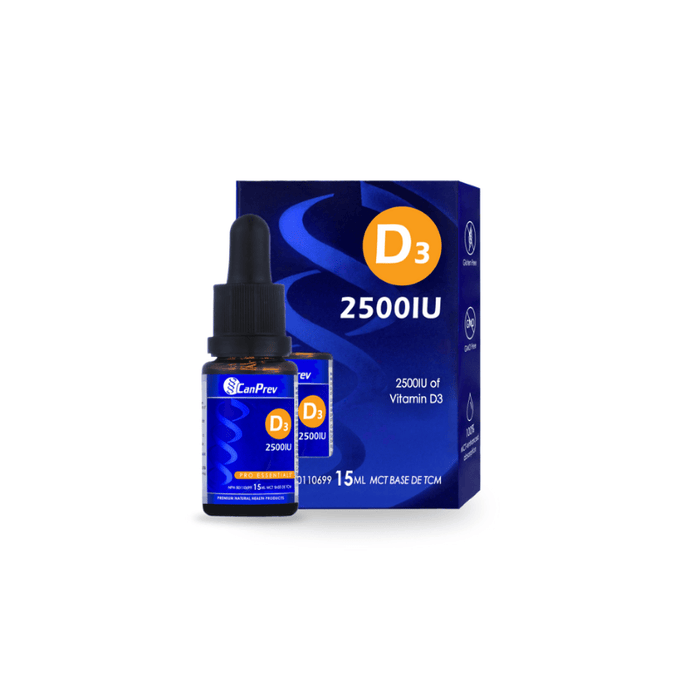 Canprev Vitamin D 15ml