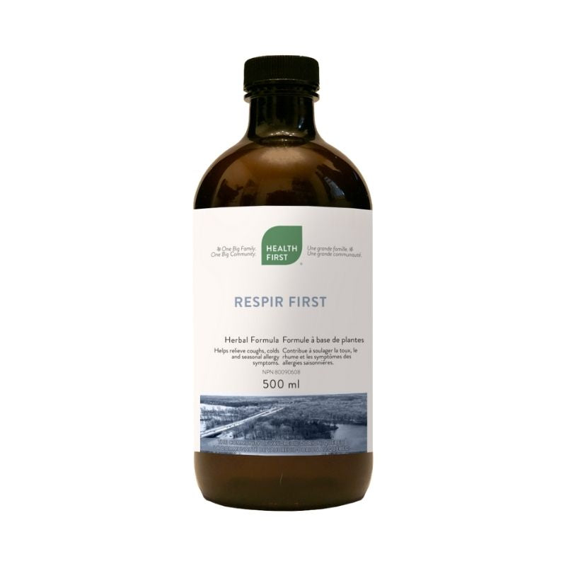 Health First Respir First 500ml — Natural Food Pantry Online Store