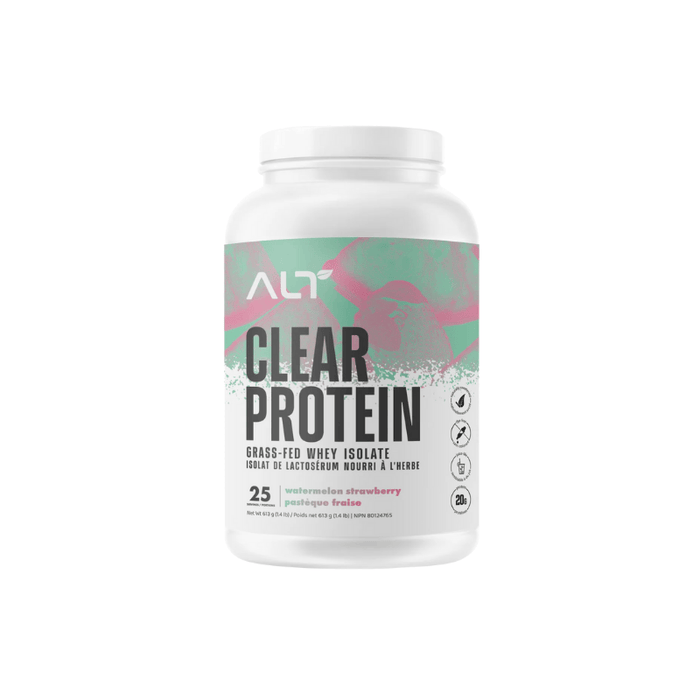 Alt Clear Whey Protein Isolate Watermelon Str 730g