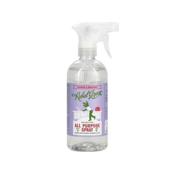 Rebel Green All Purpose Spray Lavender Grapefruit 473ml
