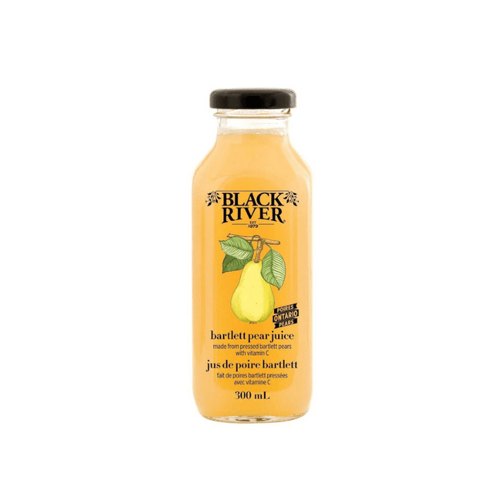 Bartlett Pear Juice Black River 300ml