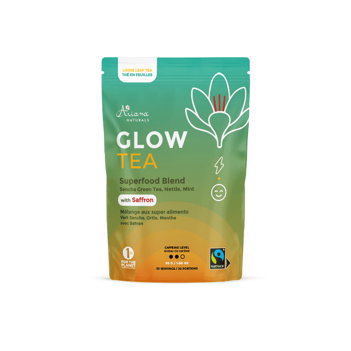 Ariana Naturals Glow Tea 30g