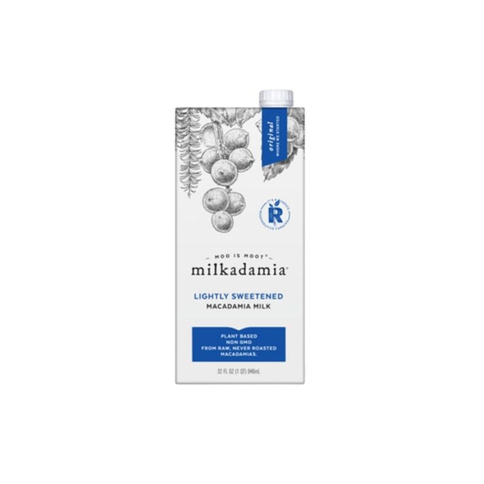 Milkadamia Sweetened Original Light  946ml