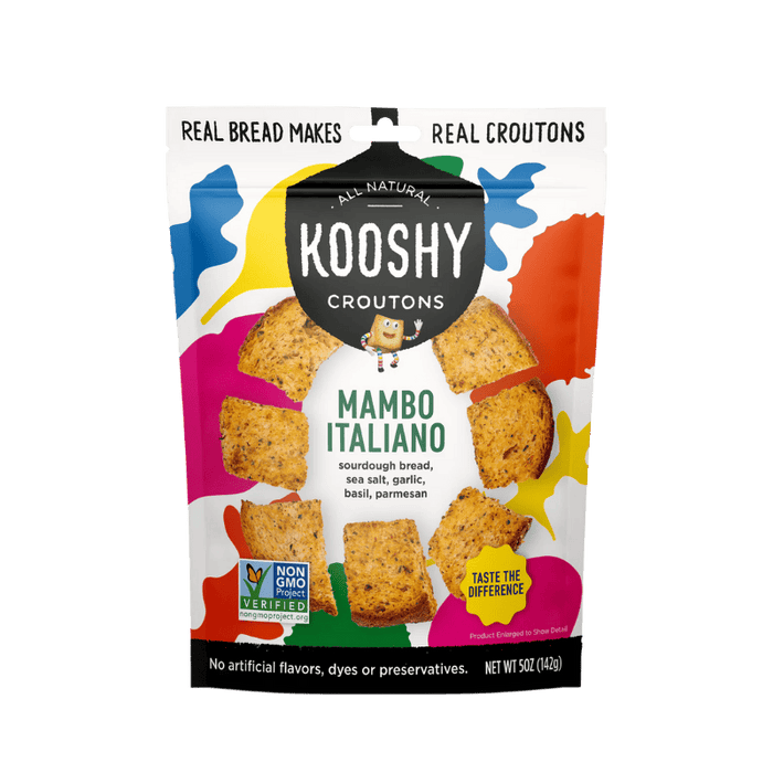 Mambo Italiano Croutons Kooshy 142g