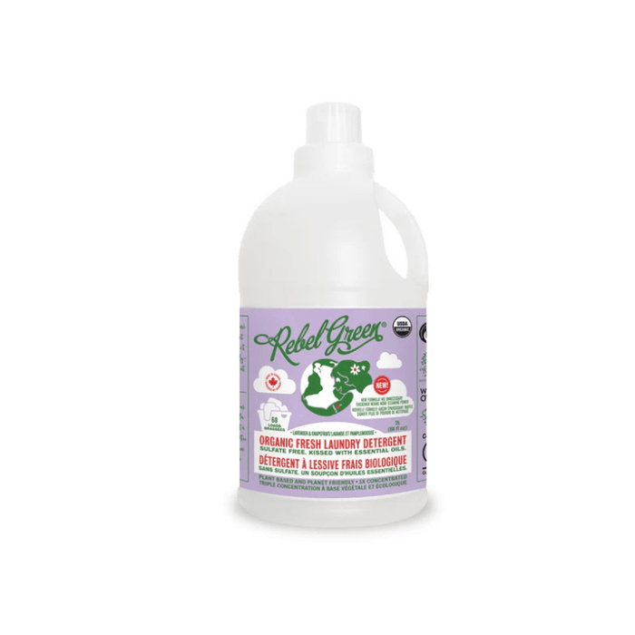 Rebel Green Laundry Lavender Grapefruit 1.9L