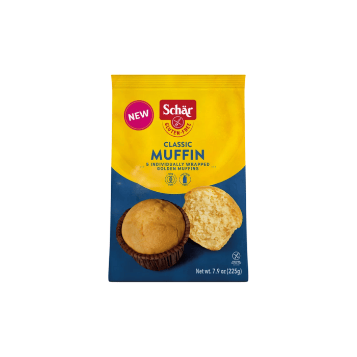 Schar Muffins Classic 225g