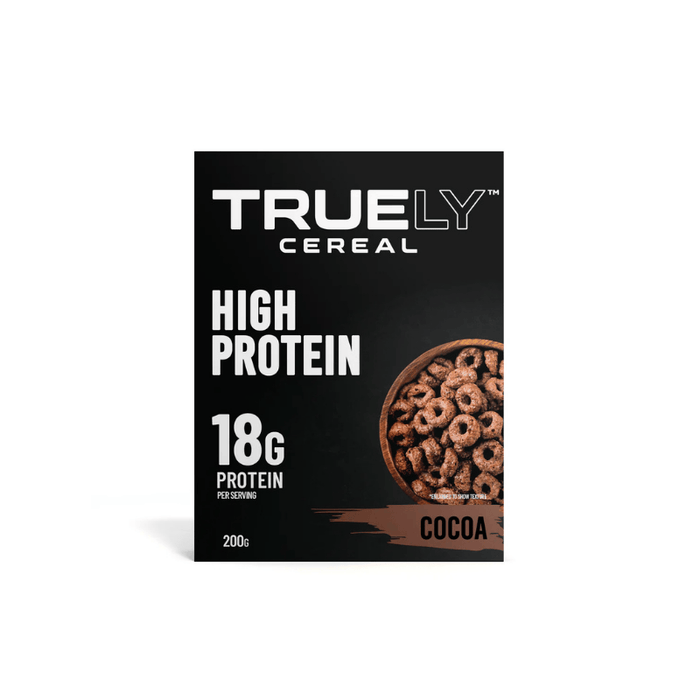 Truely Protein Cereal Cocoa 200g