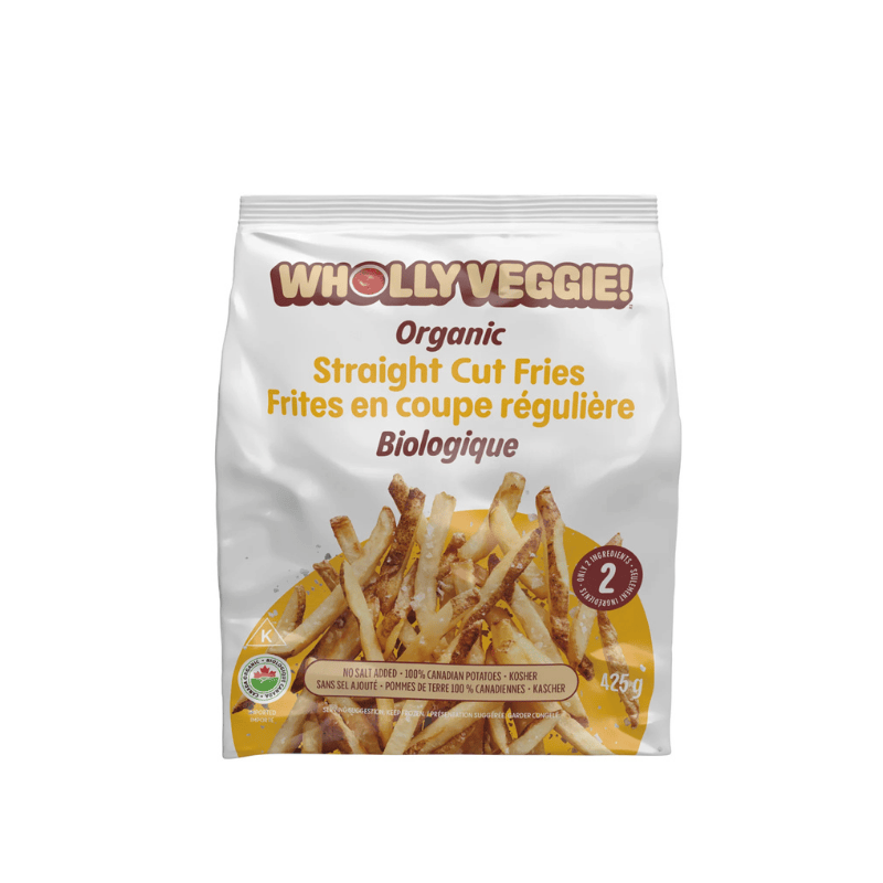 Wholly Veggie