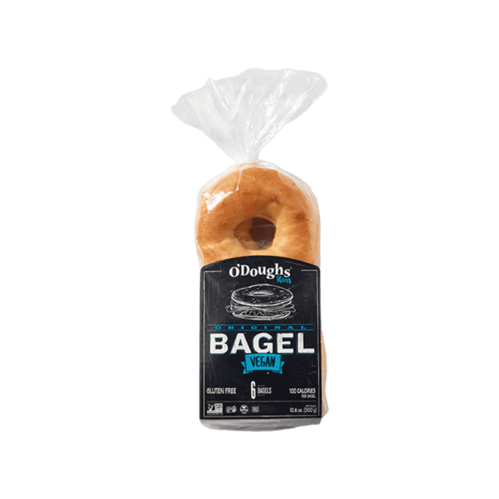 Original Bagel Thins O'Doughs Gluten-Free 300g