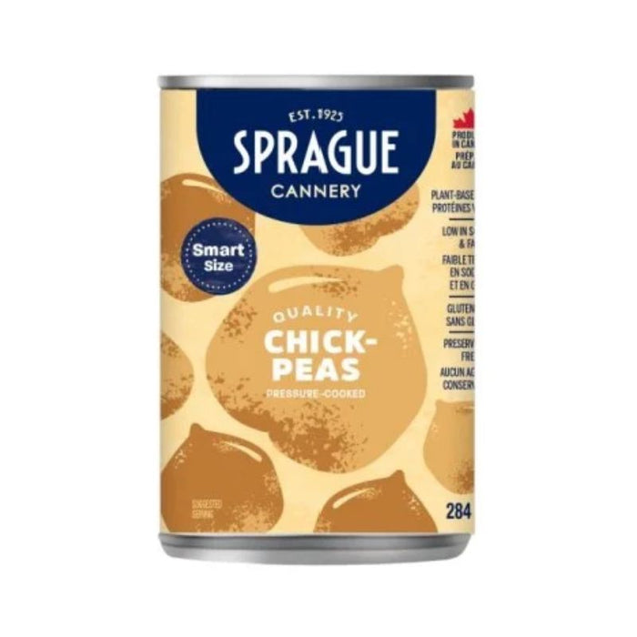 Sprague Beans Chickpeas 284ml