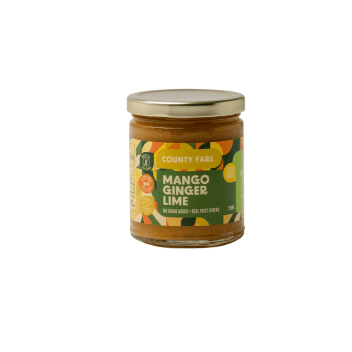County Fare Mango Ginger Lime Spread 250ml