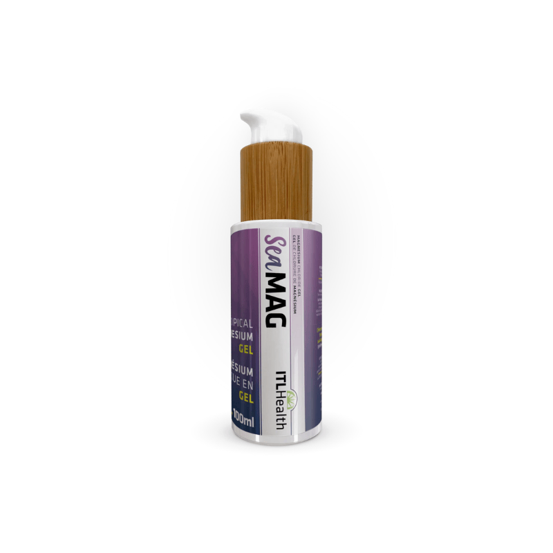 Itl Health Seamag Magnesium Chloride Gel 100ml — Natural Food Pantry ...