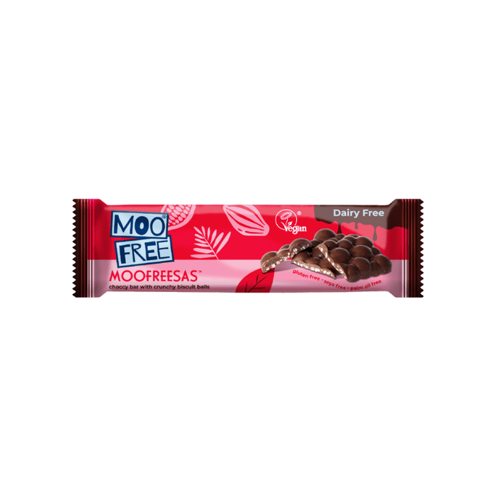 Moo Free Moofreesas Bar 35g