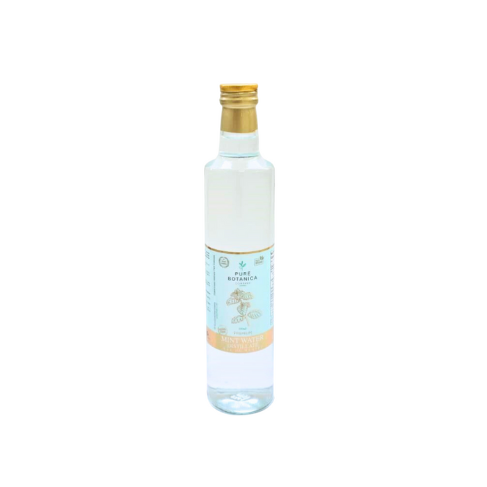 Pure Botanica Mint Distillate 500ml