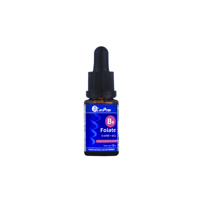 Canprev B9 Folate Drops 15ml
