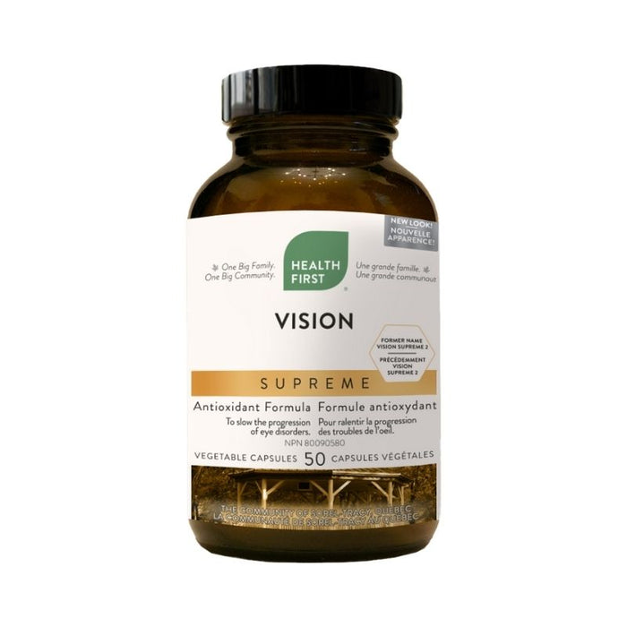 Health First Vision Supreme 50vc