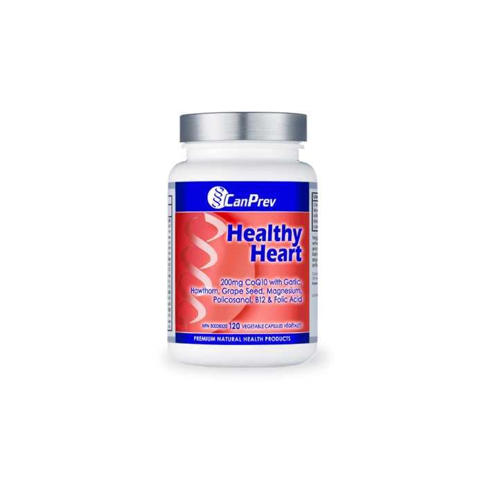 Canprev Healthy Heart 120 Capsules