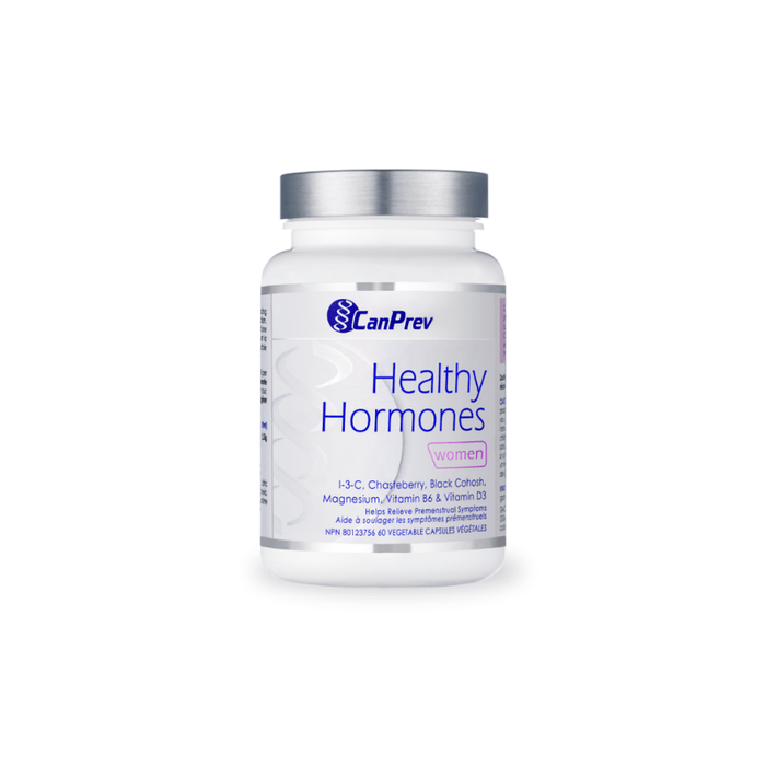 Canprev Healthy Hormones 60 Vcaps