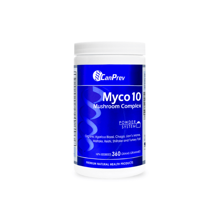 Canprev Myco10 Mushroom Complex 360g