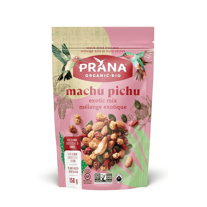 Prana trail mixes 150g