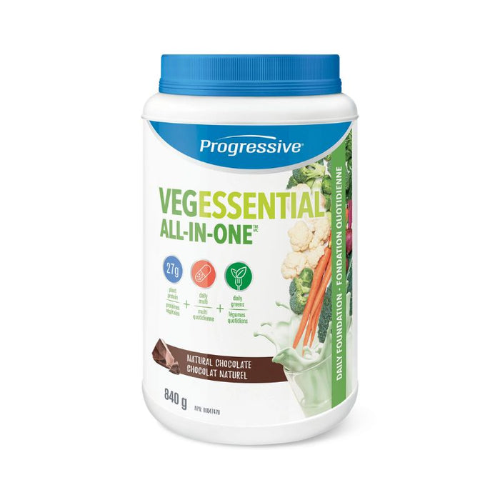 Progressive Vegessential Chocolate 865g