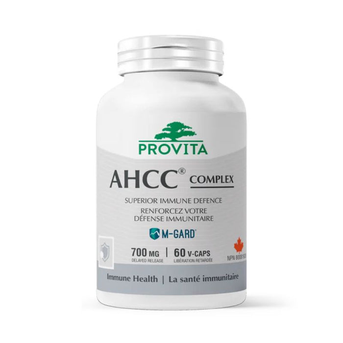 Provita AHCC Pro 60 capsules