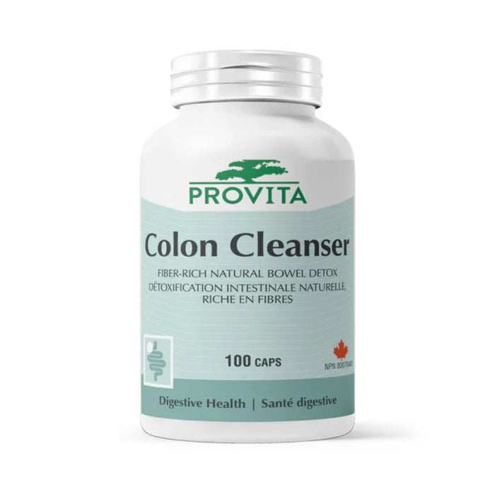 Provita Colon Cleanser 100 capsules