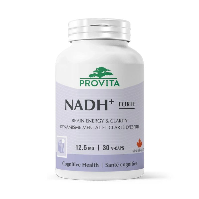 Provita NADH+ 30 capsules