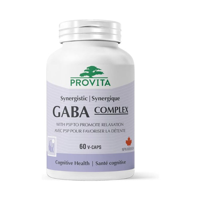 Provita Synergistic GABA Pro 60Caps