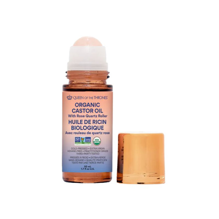 Queen Of Thrones Rose Quartz Roll On 50ml