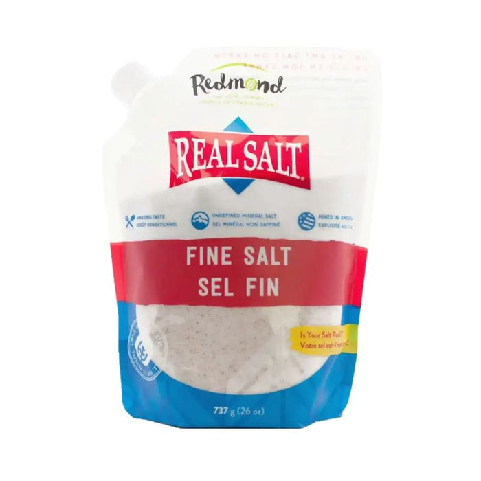 Redmond Real Salt Fine Pouch 737g