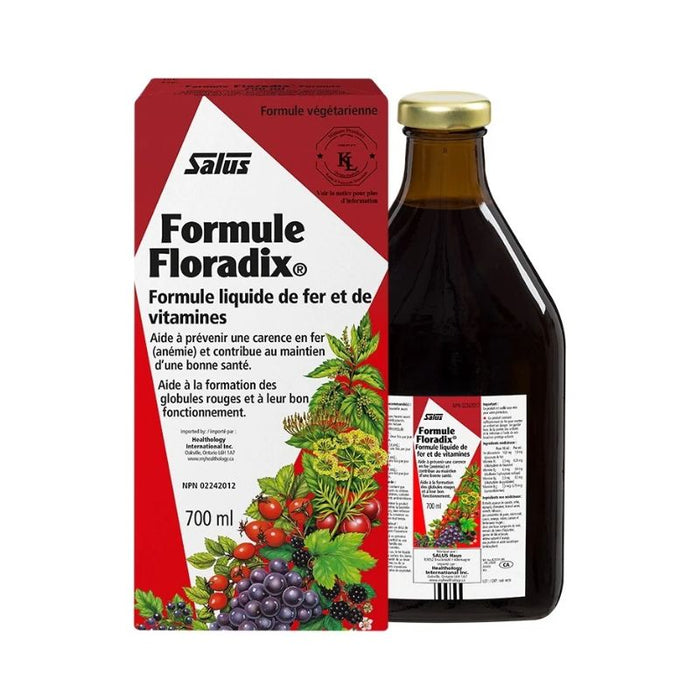 Salus Haus Floradix 700 ML