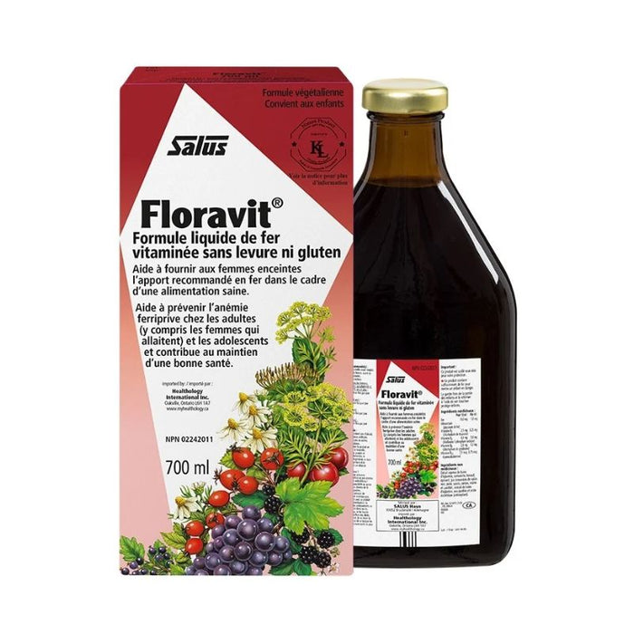 Salus Haus Floravit 700 ML