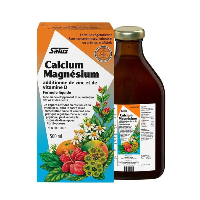 Salus Haus Magnesium 500ML