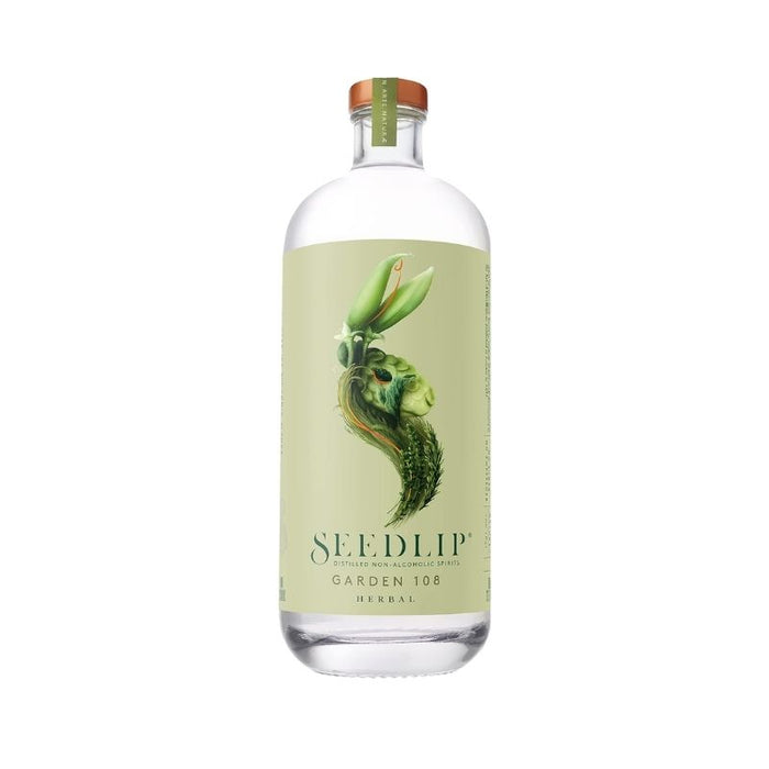 Seedlip Spirits Garden 108 700 ML