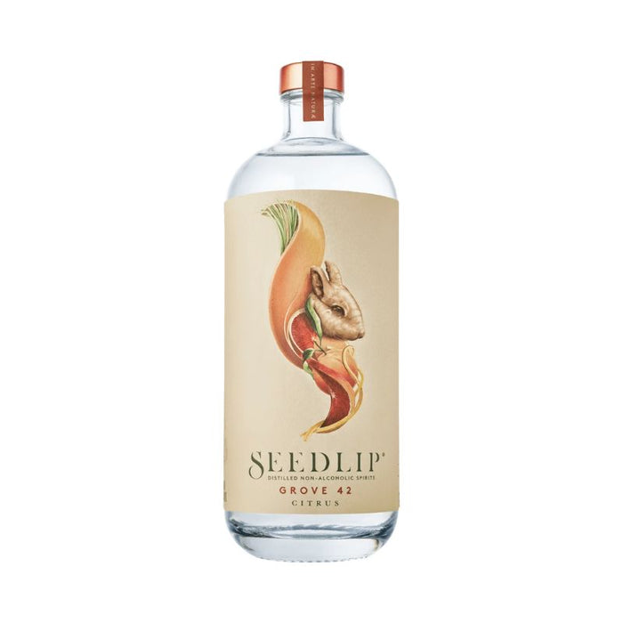 Seedlip Spirits Grove 42 700 ML