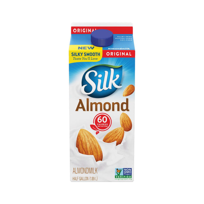 Silk Original Almond Beverage