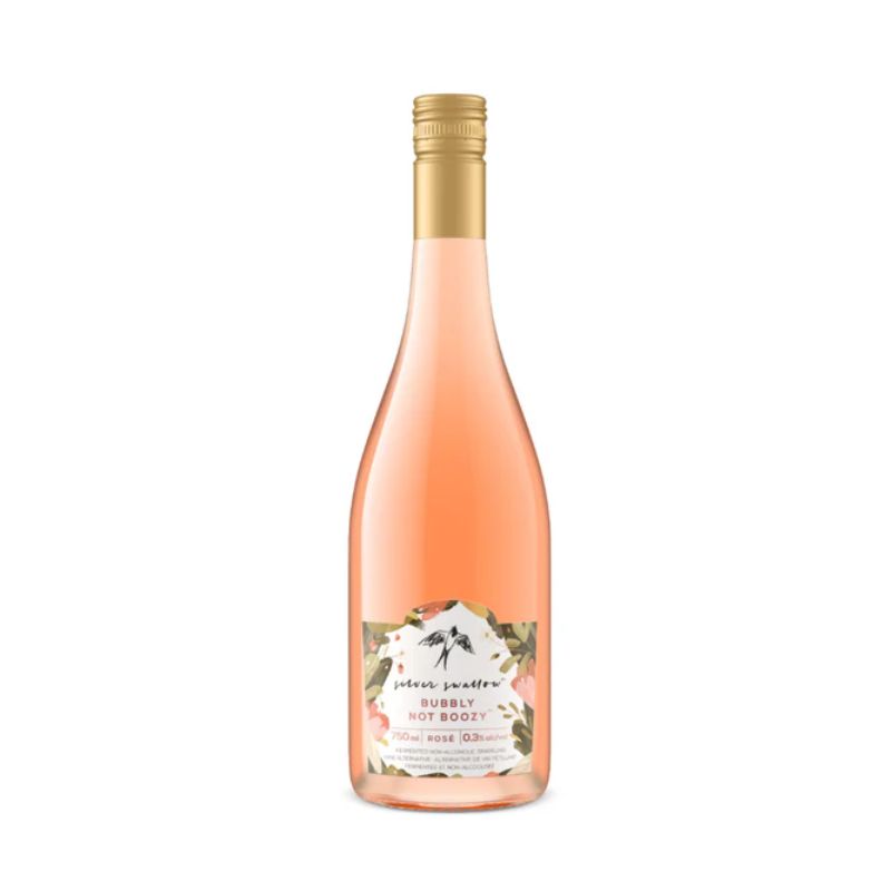 Silver Swallow Luxury Bubbles Tea Rose 750 ML — Natural Food Pantry ...