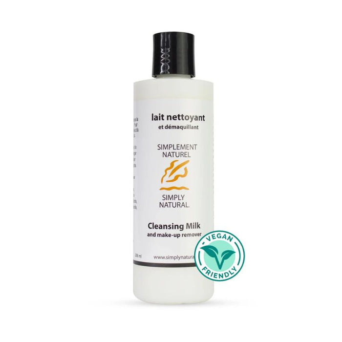 Simply Natural Cleansing Milk 268 ml